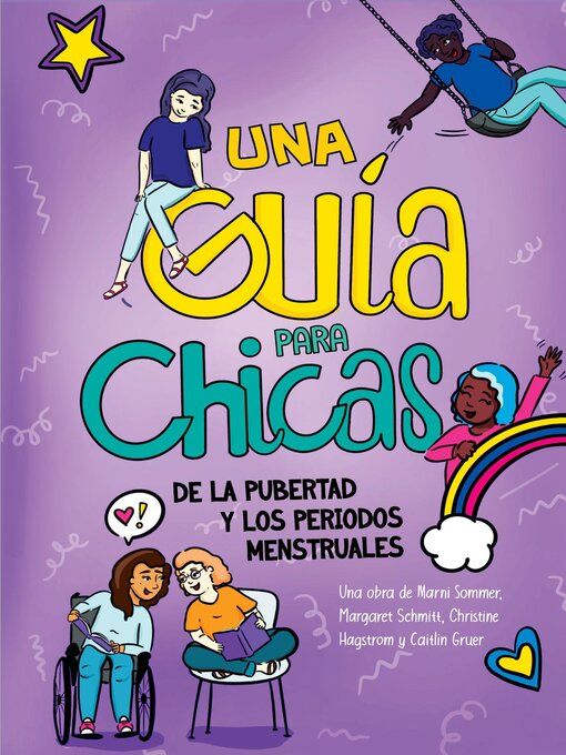 Title details for Una Guía para Chicas de la Pubertad y los Periodos Menstruales by Marni Sommer - Available
